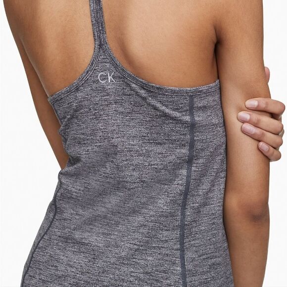 CK Performance Strappy Tank Dress Size S - Picture 3 of 5